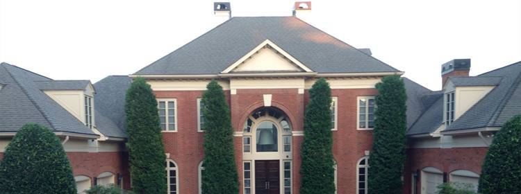 Roof Cleaning Washing