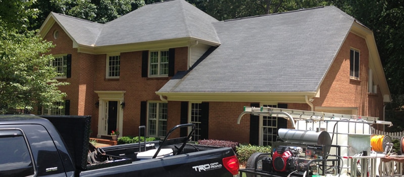 Atlanta Pressure Washing