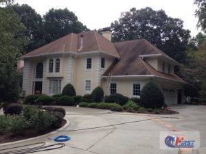 Roof Cleaning Service in Atlanta, GA