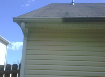 gutter