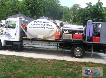 Atlanta Pressure Washing