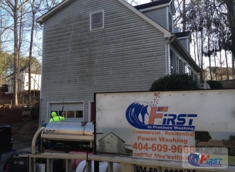 Atlanta Pressure Washing