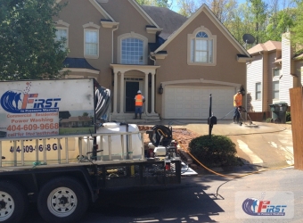 Atlanta Pressure Washing