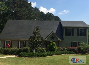 Atlanta Roof Cleaning