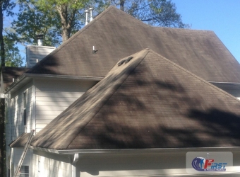 Atlanta Roof Cleaning