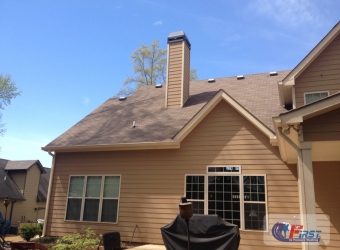 Atlanta Roof Cleaning