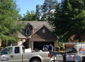 Atlanta Roof Cleaning