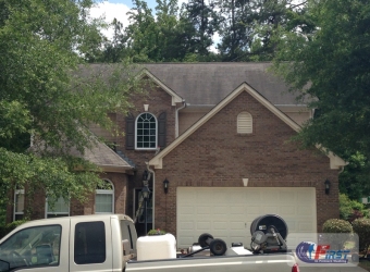 Atlanta Roof Cleaning