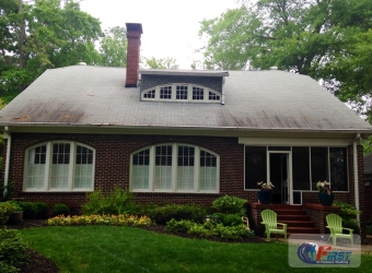 Atlanta Roof Cleaning