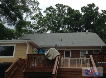 Atlanta Roof Cleaning
