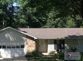 Atlanta Roof Cleaning