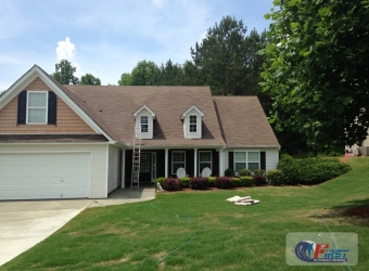 Atlanta Roof Cleaning