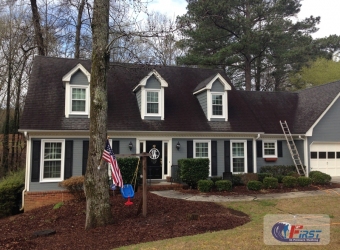Atlanta Roof Cleaning