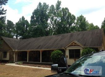 Atlanta Roof Cleaning