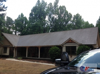 Atlanta Roof Cleaning