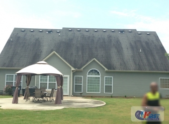 Atlanta Roof Cleaning