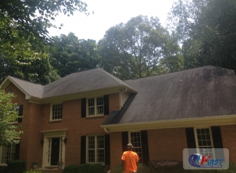 Atlanta Roof Cleaning