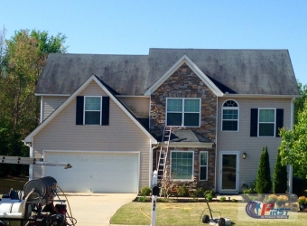 Atlanta Roof Cleaning