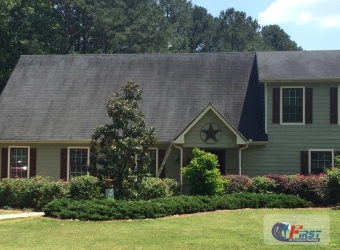 Atlanta Roof Cleaning