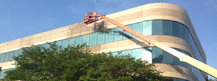 Commercial Washing