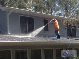 Atlanta Roof Cleaning