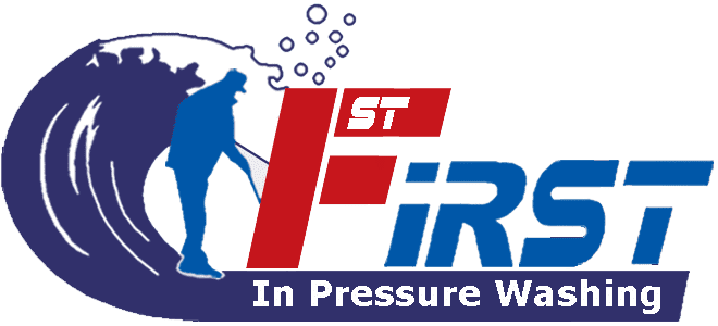 First in pressure wahs logo